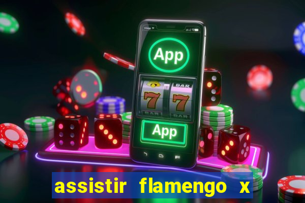 assistir flamengo x cruzeiro futemax